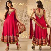 Ladies Anarkali Suit