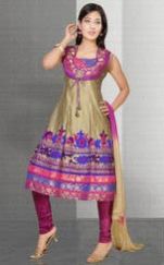 Ladies Churidar Suit