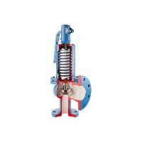 boiler safety valve