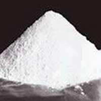 White Barytes Powder