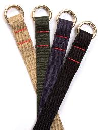 webbing belts