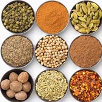 Indian spices