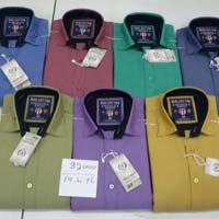 gents casual plain shirts