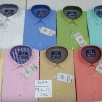 Mens Cotton Casual Shirts