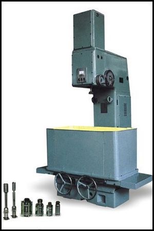 Commercial Honing Machines