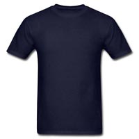 Mens Knitted Round Neck T-Shirts