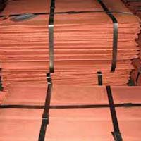 Copper Cathodes Sheets