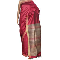 Tussar Sarees