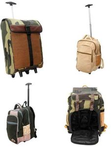 Jute Travelling Bags