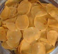 Soya Papad