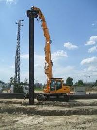 piling equipments