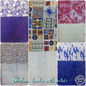 chikan fabric