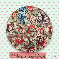 Glace Cotton Fabric