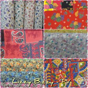 lizzy bizzy fabric