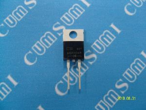 Schottky Barrier Rectifiers Diodes