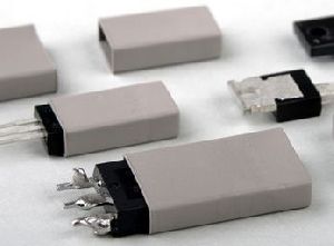 Thermal Conductive Electric Isolation Cap