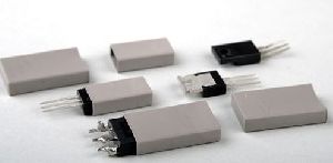 Thermal Conductive Electric Isolation Cap