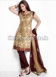 Kurti  Handmade Silk Fabrics