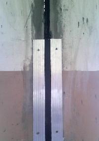 Expansion Joints cover plates