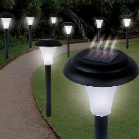 solar accent lights