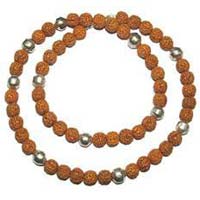 7 mm Rudraksha mala