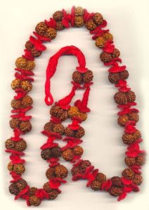 Gauri Sankar Rudraksha Kentha