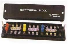 test terminal blocks