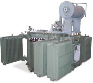 Oil Cooled Transformers