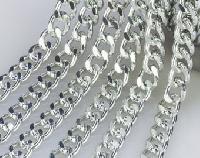 aluminum chains