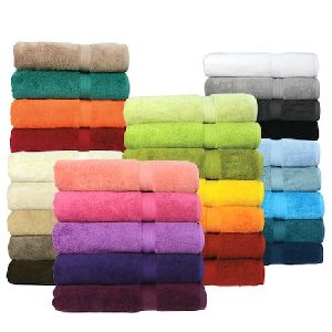 Bath Towels