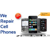 mobile phone repairing