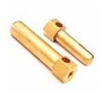 Brass Electrical Connectors