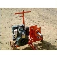 Sewer Rodding Machine