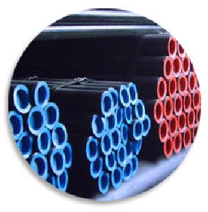 API 5L Gr B Carbon Steel ERW Pipes and Tubes