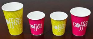 Disposable Paper Cups