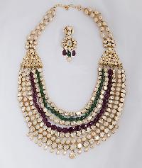 Mughal Crafted Necklace