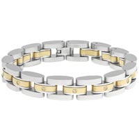 Mens Diamond Bracelet