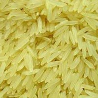 Golden Parboiled Basmati Rice