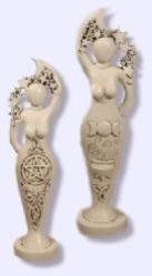 Goddess Statues