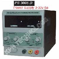 Gordak-ps3005d Electrical Equipment