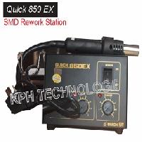 Quick_850ex Electrical Equipment