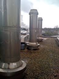 Boiler Stack