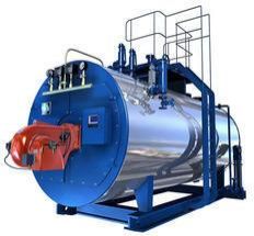 Steam Boilers