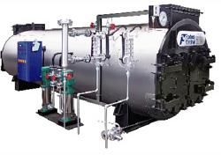 waste heat boilers