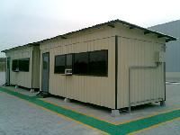 Portable Office Cabins