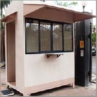 Portable Security Cabin