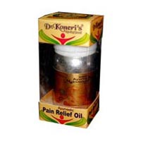 Ayurvedic Silver Pain Relief Oil
