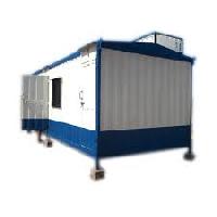 portable site offices