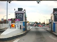 toll booth