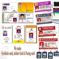 Pvc Id Card